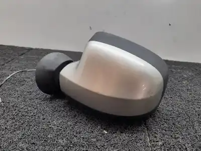 Peça sobressalente para automóvel em segunda mão espelho retrovisor esquerdo por dacia sandero ambiance referências oem iam   