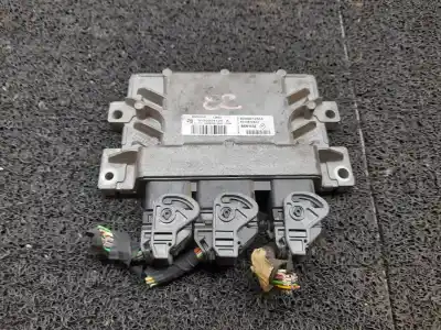 Second-hand car spare part ecu engine control for dacia sandero ambiance oem iam references 8200672654