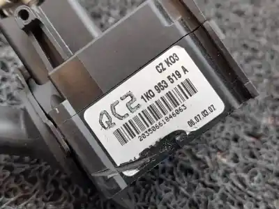 Pezzo di ricambio per auto di seconda mano comando pulito per seat altea (5p1) reference riferimenti oem iam 1k0953519a  