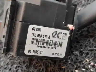 Second-hand car spare part headlights switch for seat altea (5p1) reference oem iam references 1k0953513a  