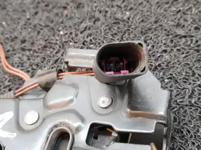 Second-hand car spare part bonnet lock for seat altea (5p1) reference oem iam references   