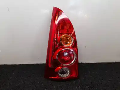 Peça sobressalente para automóvel em segunda mão farolim traseiro esquerdo por mazda premacy (cp) td active referências oem iam 