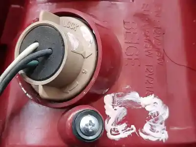 Second-hand car spare part left tailgate light for mazda premacy (cp) td active oem iam references   