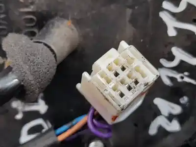 Peça sobressalente para automóvel em segunda mão espelho retrovisor esquerdo por mazda premacy (cp) td active referências oem iam   