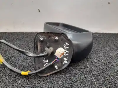 Peça sobressalente para automóvel em segunda mão espelho retrovisor esquerdo por mazda premacy (cp) td active referências oem iam   