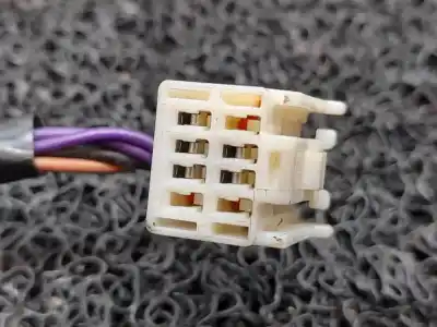 Peça sobressalente para automóvel em segunda mão espelho retrovisor direito por mazda premacy (cp) td active referências oem iam   