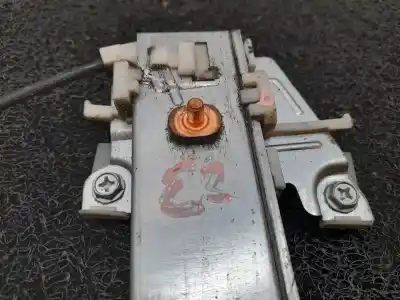 Second-hand car spare part driver left window regulator for mazda premacy (cp) td active oem iam references   