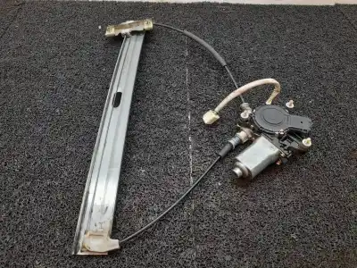 Second-hand car spare part driver left window regulator for mazda premacy (cp) td active oem iam references   
