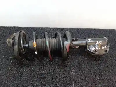 Peça sobressalente para automóvel em segunda mão AMORTECEDOR DIANTEIRO ESQUERDO por MAZDA PREMACY (CP)  Referências OEM IAM   