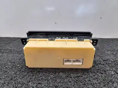 Peça sobressalente para automóvel em segunda mão comando de sofagem (chauffage / ar condicionado) por mazda premacy (cp) td active referências oem iam qd04cb82d  