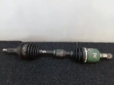 Peça sobressalente para automóvel em segunda mão transmissão dianteira esquerda por mazda premacy (cp) td active referências oem iam 