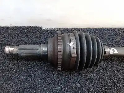 Second-hand car spare part front left transmission for mazda premacy (cp) td active oem iam references   