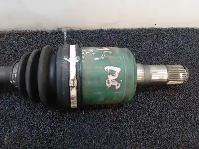 Second-hand car spare part front left transmission for mazda premacy (cp) td active oem iam references   