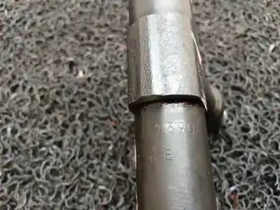 Peça sobressalente para automóvel em segunda mão injetor por mazda premacy (cp) td active referências oem iam 7390  