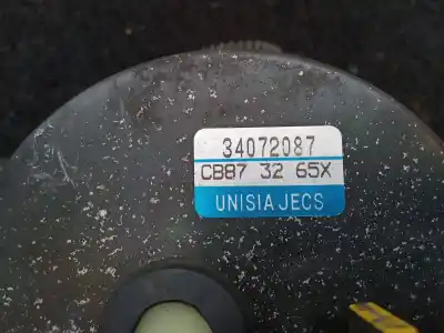 Second-hand car spare part steering pump for mazda premacy (cp) td active oem iam references 34072087  cb873265x