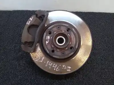 Second-hand car spare part front left knuckle for renault clio iii authentique oem iam references 