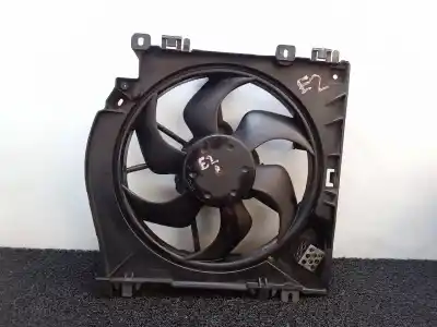 Second-hand car spare part radiator cooling fan for renault clio iii authentique oem iam references 365091155