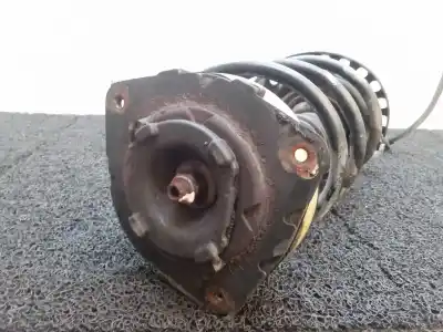 Peça sobressalente para automóvel em segunda mão amortecedor dianteiro esquerdo por renault clio iii authentique referências oem iam   