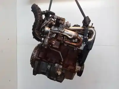 Second-hand car spare part complete engine for renault clio iii authentique oem iam references 