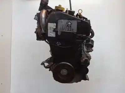 Second-hand car spare part complete engine for renault clio iii authentique oem iam references   