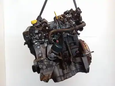 Second-hand car spare part complete engine for renault clio iii authentique oem iam references   
