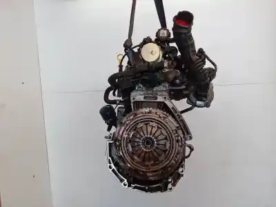 Second-hand car spare part complete engine for renault clio iii authentique oem iam references   