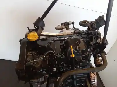 Second-hand car spare part complete engine for renault clio iii authentique oem iam references   