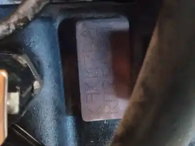 Second-hand car spare part complete engine for renault clio iii authentique oem iam references   