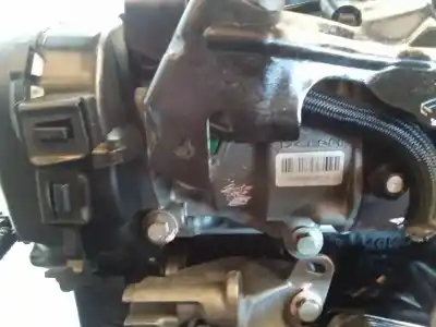 Second-hand car spare part complete engine for renault clio iii authentique oem iam references   