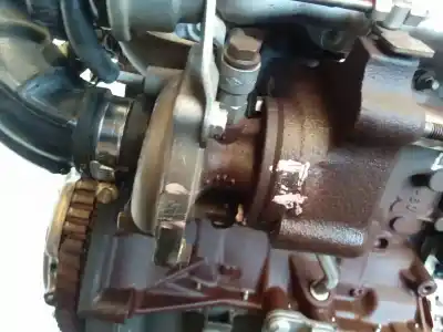 Second-hand car spare part complete engine for renault clio iii authentique oem iam references   