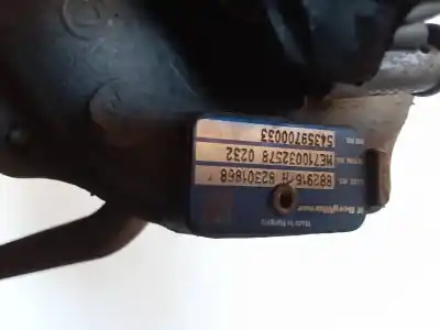 Second-hand car spare part complete engine for renault clio iii authentique oem iam references   