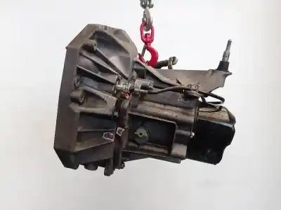 Second-hand car spare part gearbox for renault clio iii authentique oem iam references jh3189