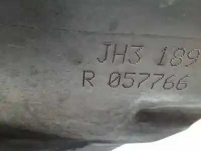 Pezzo di ricambio per auto di seconda mano riduttore per renault clio iii authentique riferimenti oem iam jh3189  