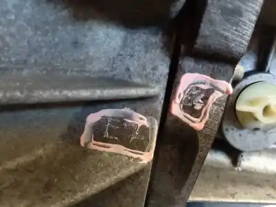 Pezzo di ricambio per auto di seconda mano riduttore per renault clio iii authentique riferimenti oem iam jh3189  