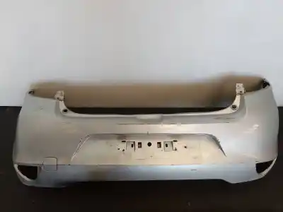 Second-hand car spare part rear bumper for renault clio iii authentique oem iam references 