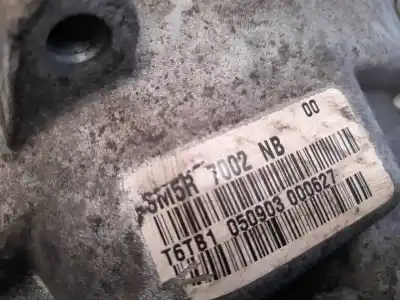 Автозапчастина б/у коробка передач для ford focus c-max (cap) trend (d) посилання на oem iam 3m5r7002nb  