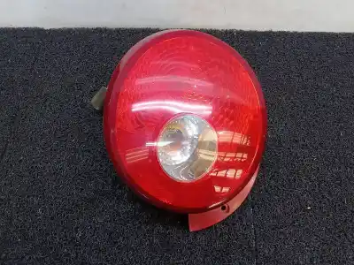 Second-hand car spare part left tailgate light for chevrolet matiz se oem iam references 
