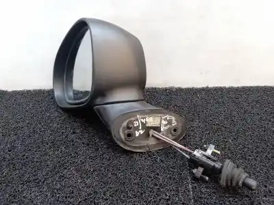 Peça sobressalente para automóvel em segunda mão espelho retrovisor esquerdo por chevrolet matiz se referências oem iam   