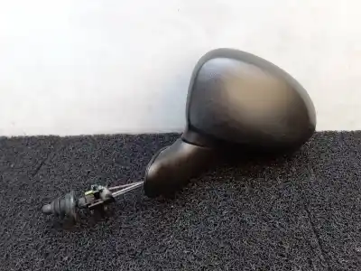 Peça sobressalente para automóvel em segunda mão espelho retrovisor esquerdo por chevrolet matiz se referências oem iam   