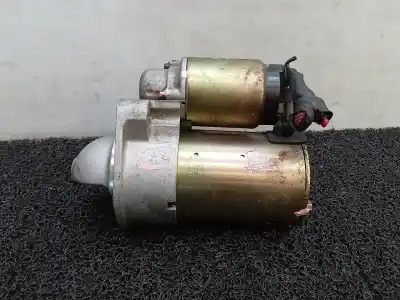 Second-hand car spare part starter motor for chevrolet matiz se oem iam references 96497702