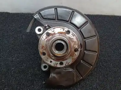 Peça sobressalente para automóvel em segunda mão manga de eixo dianteira esquerda por volkswagen passat berlina (3c2) highline referências oem iam 