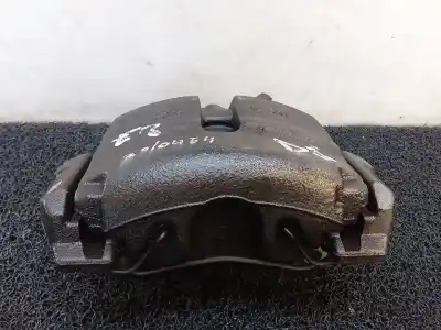 Peça sobressalente para automóvel em segunda mão pinça de travão dianteira esquerda por volkswagen passat berlina (3c2) highline referências oem iam 581