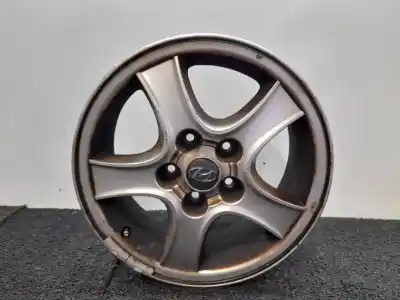 Recambio de automóvil de segunda mano de llanta para hyundai santa fe (sm) 2.7 v6 cat referencias oem iam 65jx16