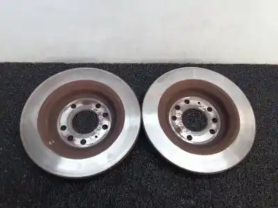 Second-hand car spare part rear disc brake for saab 9-3 berlina 2.0 t aero oem iam references 