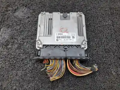 Second-hand car spare part ecu engine control for bmw x1 (e84) sdrive 18d oem iam references 0281019854