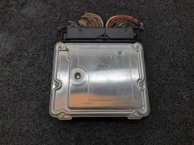 Second-hand car spare part ecu engine control for bmw x1 (e84) sdrive 18d oem iam references 0281019854  857435101