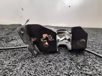 Second-hand car spare part bonnet lock for bmw x1 (e84) sdrive 18d oem iam references 51237115229  