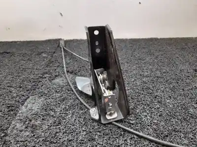 Second-hand car spare part bonnet lock for bmw x1 (e84) sdrive 18d oem iam references 51237115229  