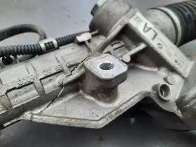 Second-hand car spare part steering rack for bmw x1 (e84) sdrive 18d oem iam references 7802277625 7806079600 a07342116