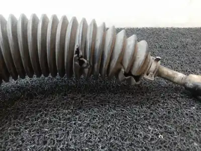 Second-hand car spare part steering rack for bmw x1 (e84) sdrive 18d oem iam references 7802277625 7806079600 a07342116